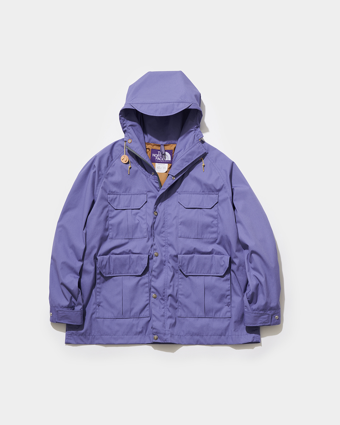 nanamica / THE NORTH FACE Purple Label / Featured Product vol.20