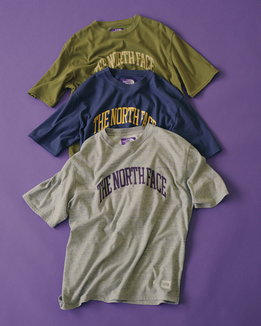 nanamica / THE NORTH FACE Purple Label / Featured Product vol.29