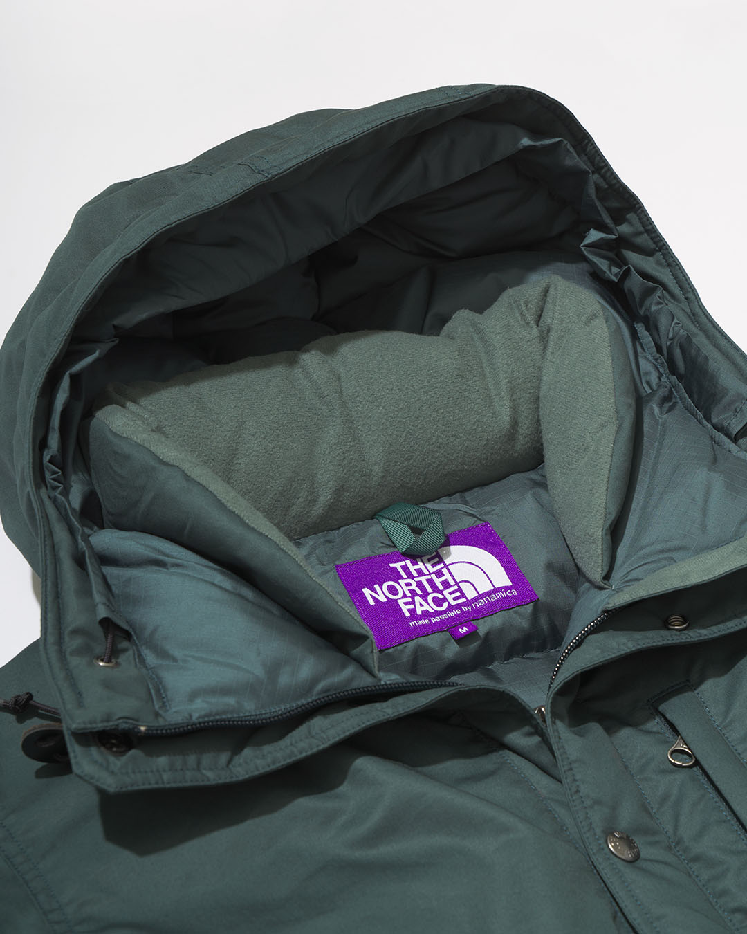 nanamica / THE NORTH FACE Purple Label / Featured Product vol.39