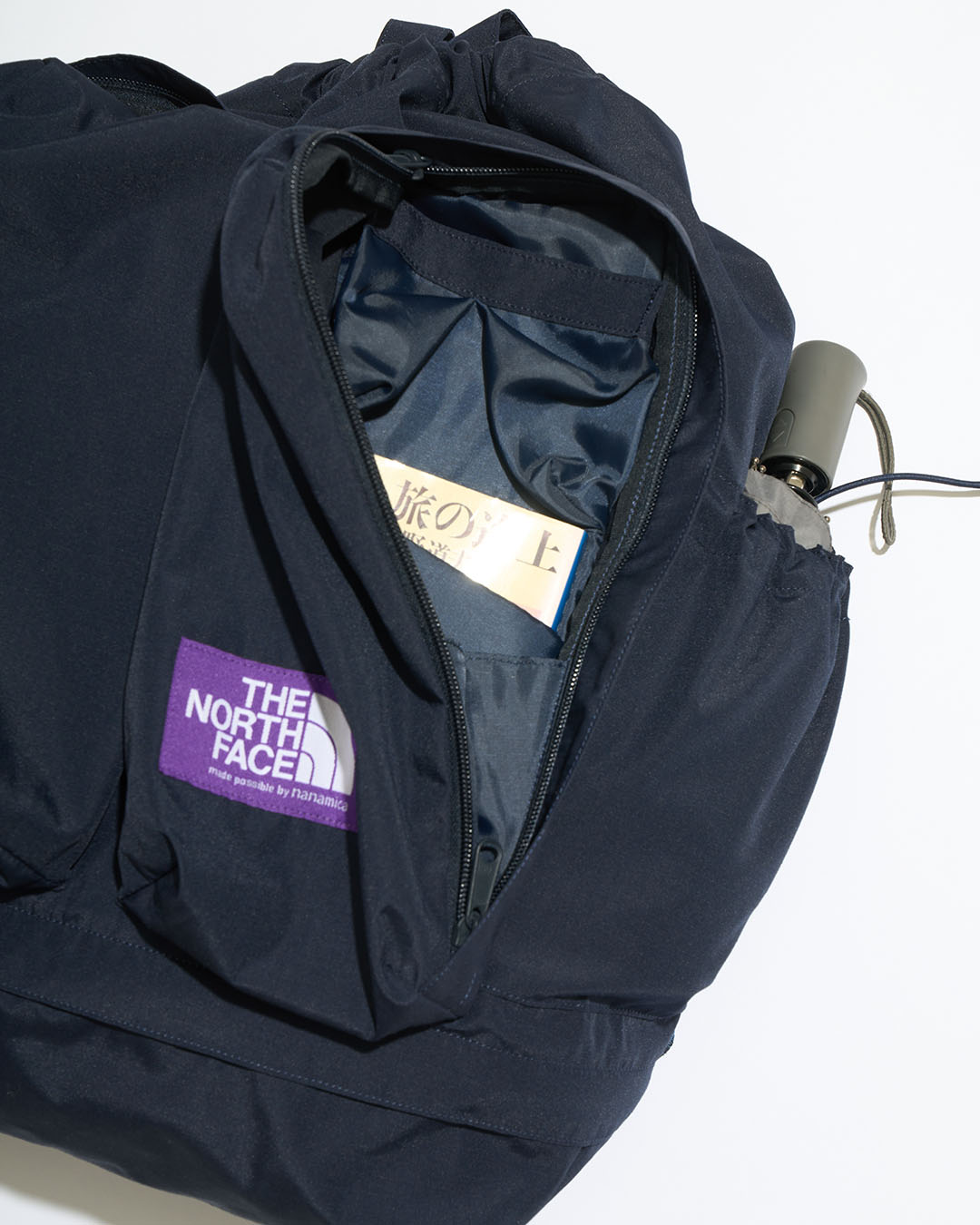 nanamica / THE NORTH FACE Purple Label / Featured Product vol.76