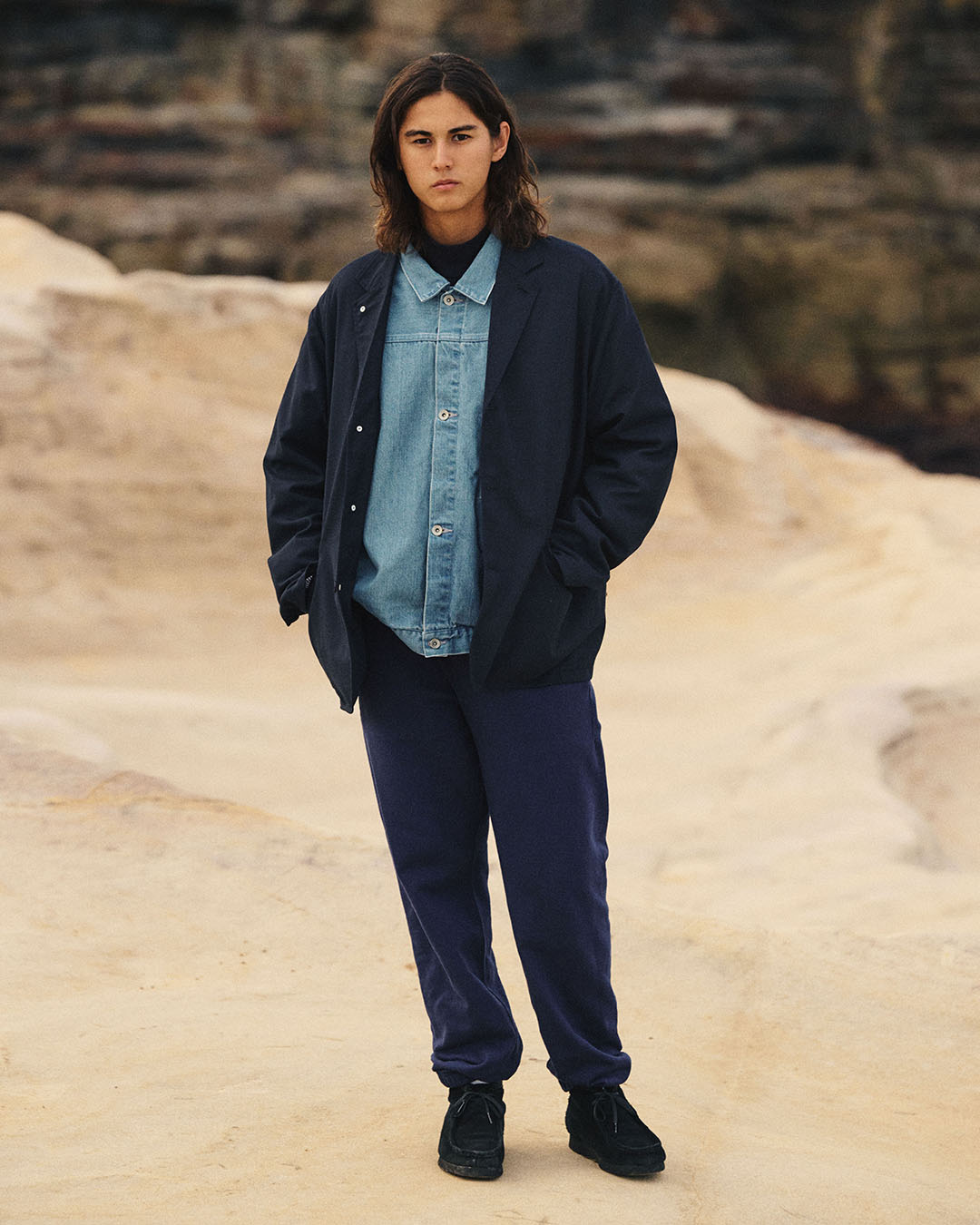 nanamica / nanamica 2024 Spring and Summer