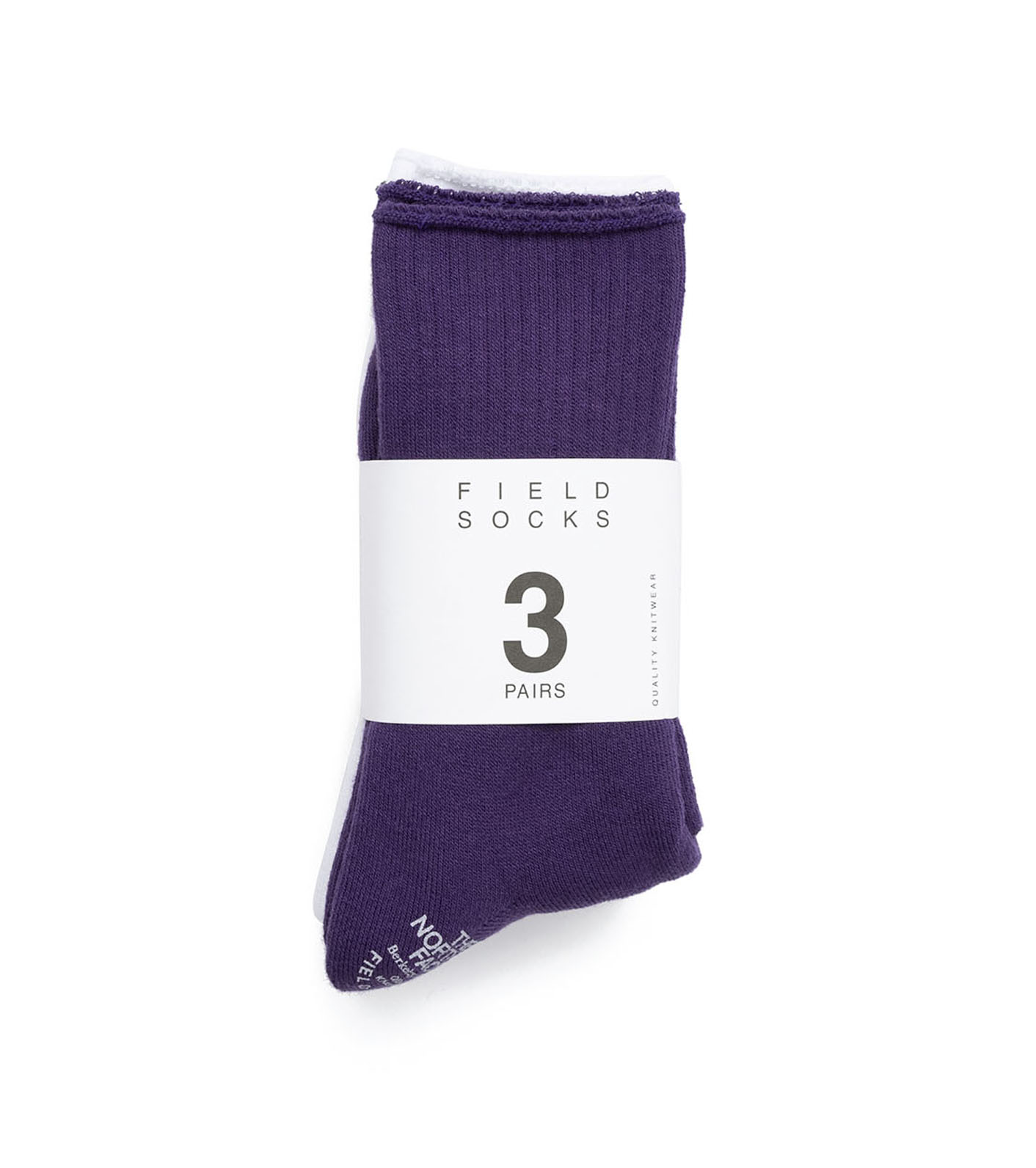 nanamica / Pack Field Socks 3P
