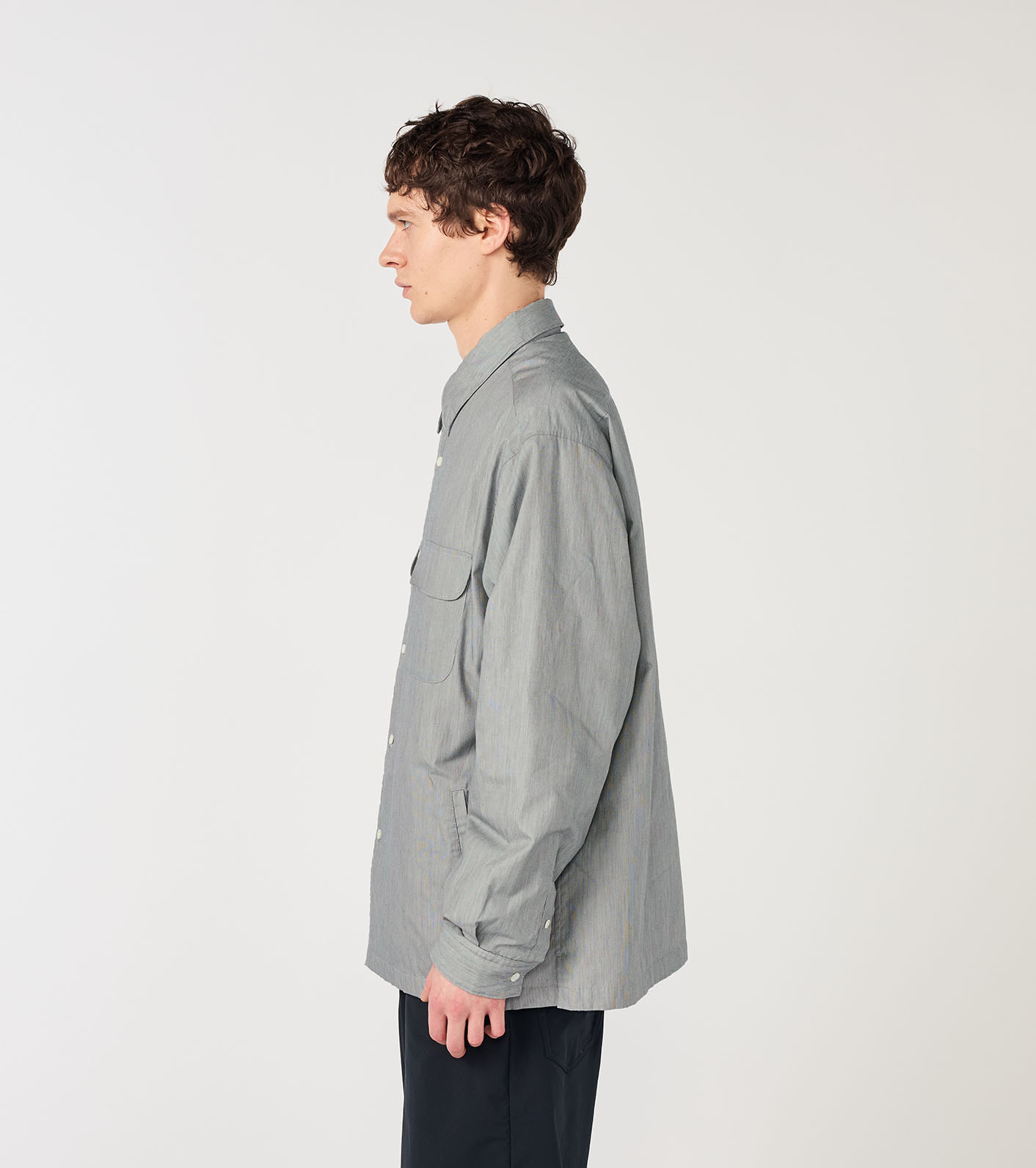 nanamica / Insulation Shirt Jacket