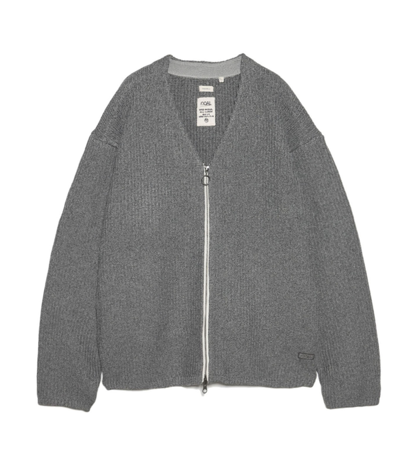 nanamica / 5G Zip Cardigan