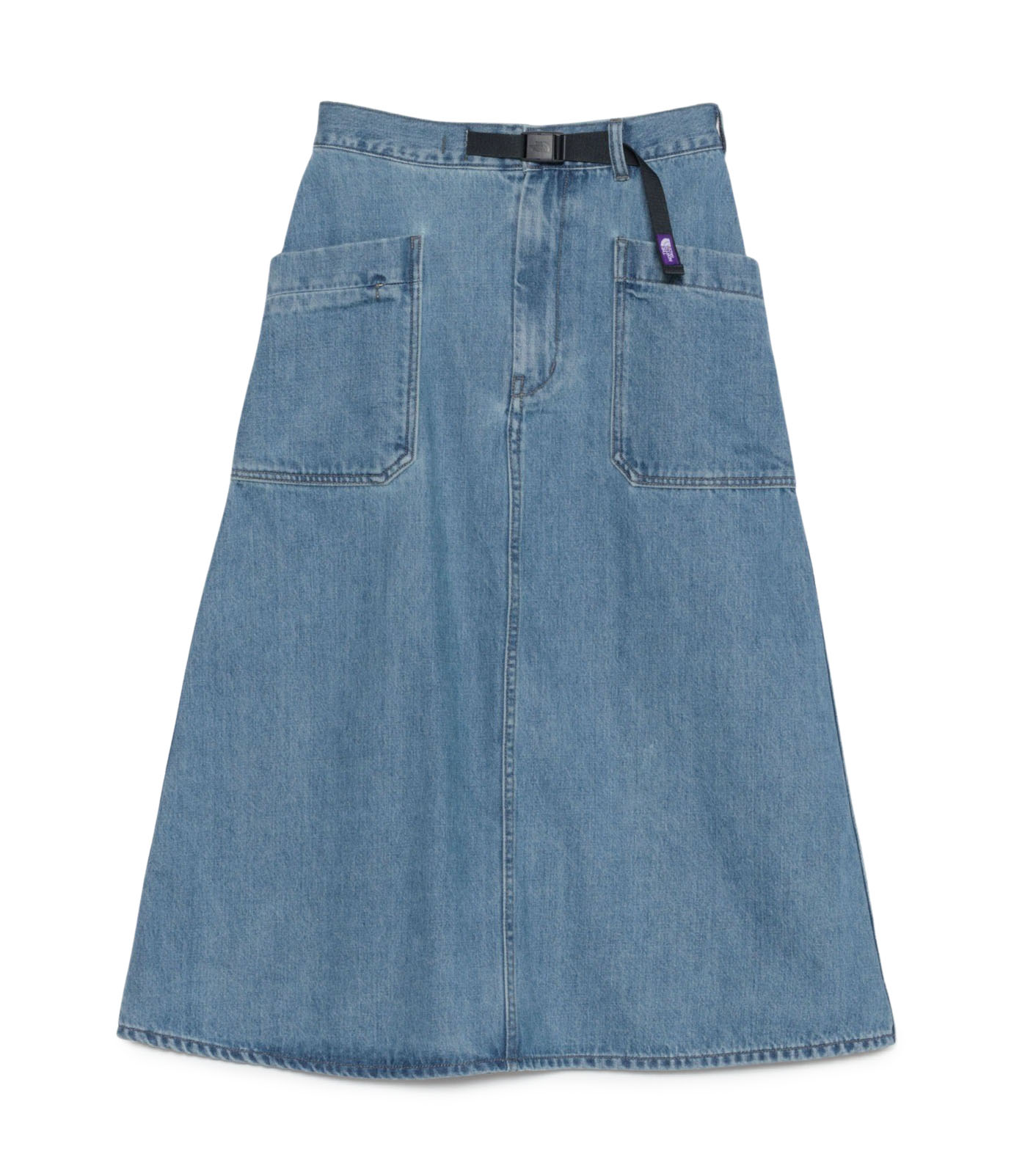 nanamica / Denim Field Skirt