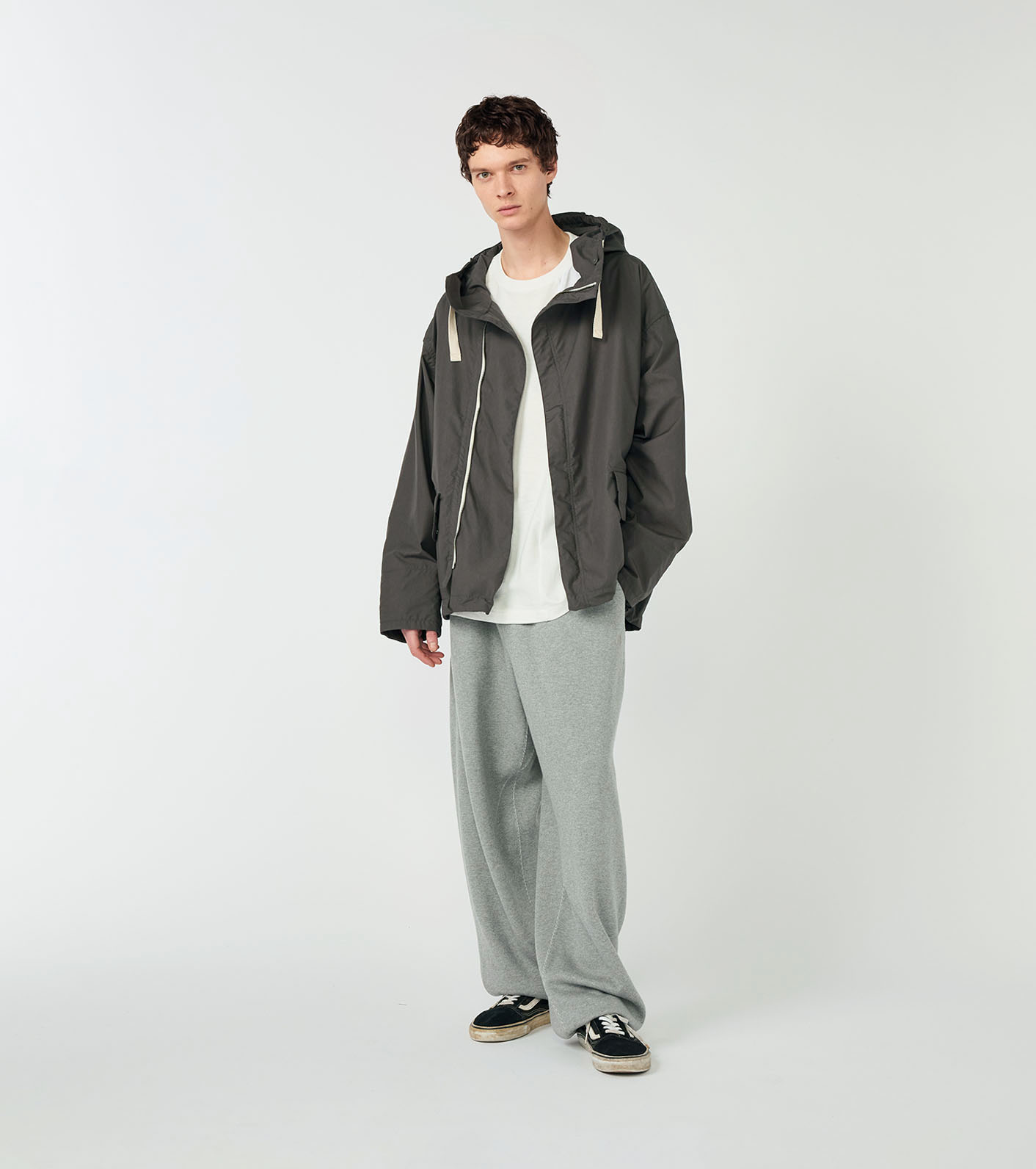 nanamica / Hooded Deck Jacket