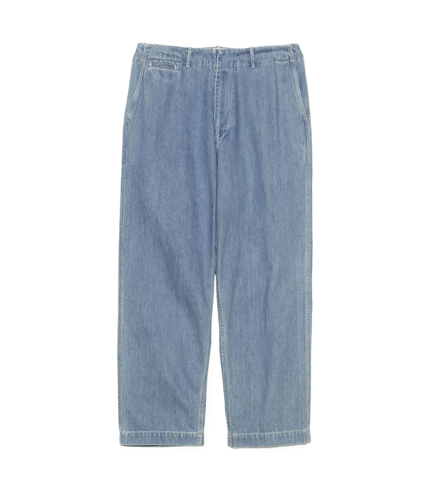 nanamica / Wide Denim Pants