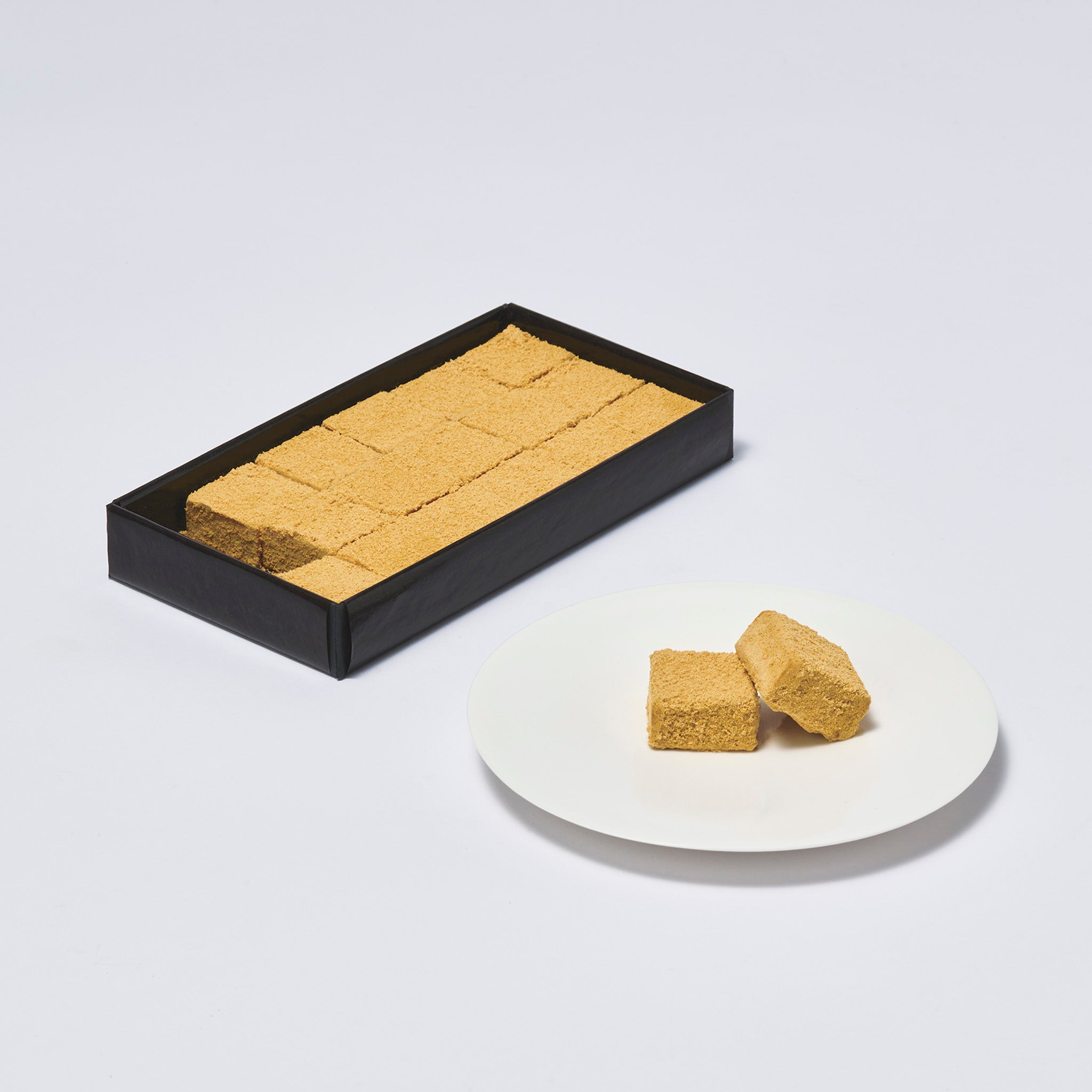 きな粉生チョコレート – nana's green tea