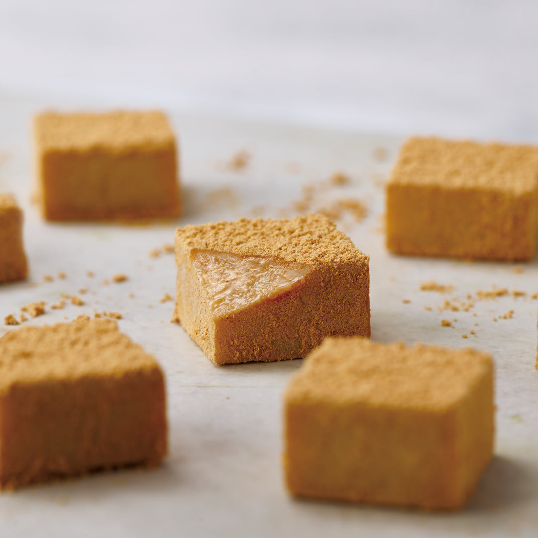 きな粉生チョコレート – nana's green tea