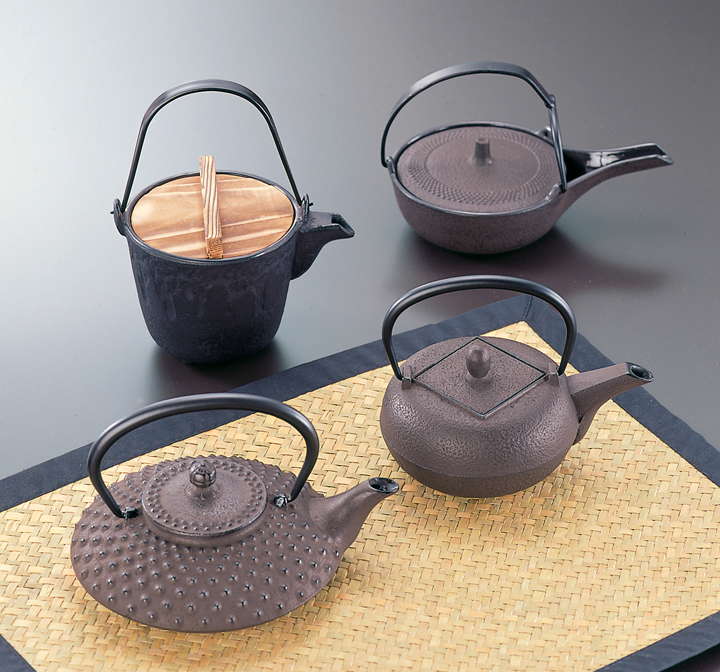 南部鉄器 燗瓶 Shinwadenki