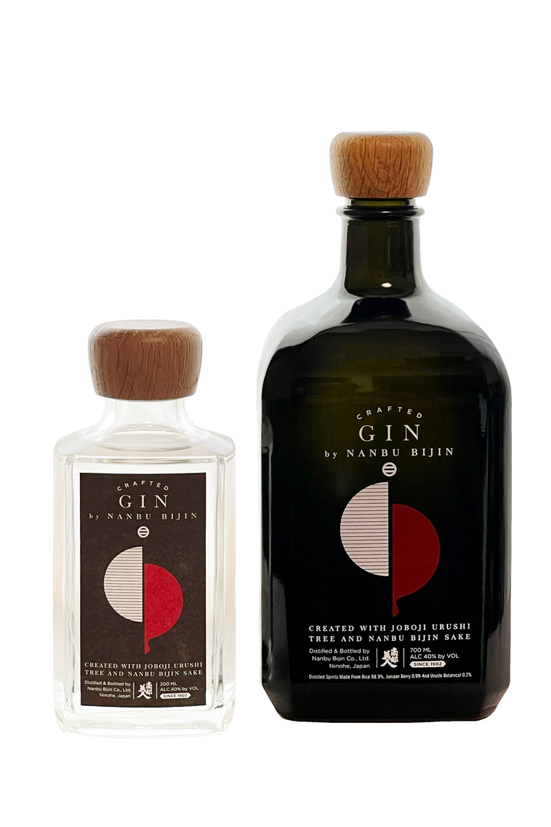 南部美人クラフトジン | 株式会社南部美人 | 岩手の日本酒 南部美人