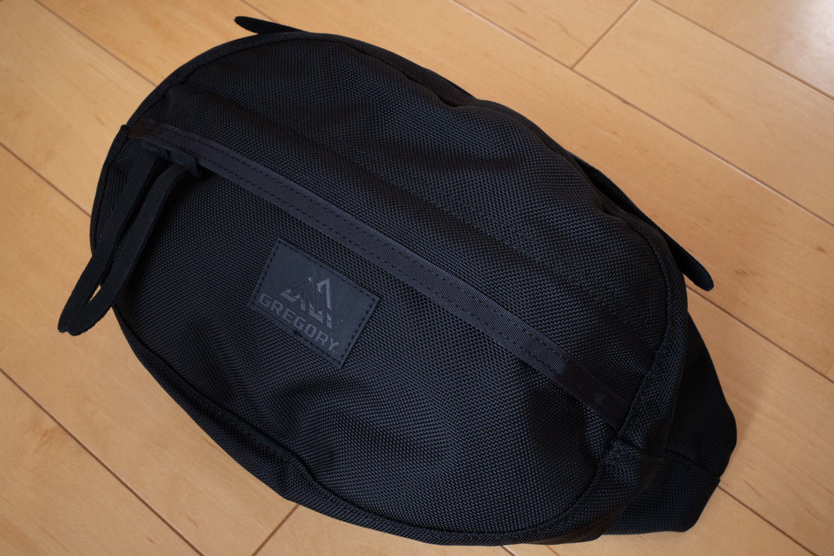 レビュー】グレゴリー テールメイトS コーデュラバリスティック