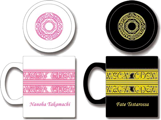 GOODS｜魔法少女リリカルなのは The MOVIE 1st 公式サイト