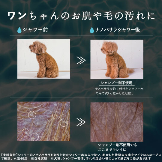 公式】NanoWasala |＜ナノバサラ＞NanoWasala｜高速ナノバブル水