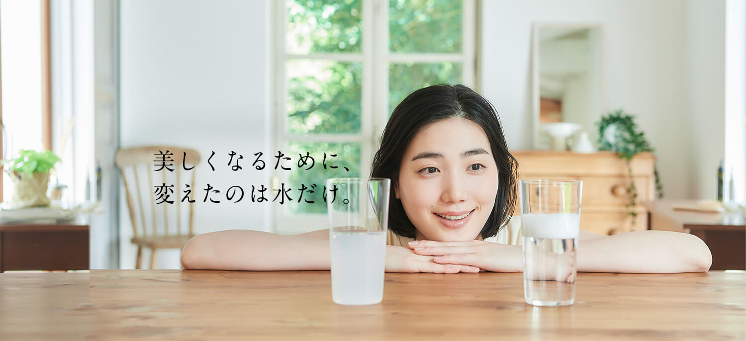 シャワー用軟水器 ソフティナ・ポッド - Softina pod - ｜ミウラの軟水生活