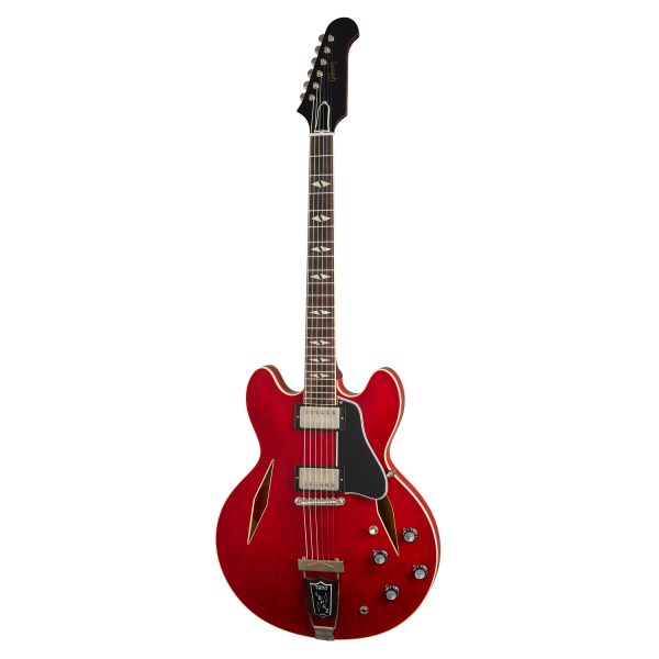 Gibson - ES-335 DOT - Sixties Cherry - Nantel Musique