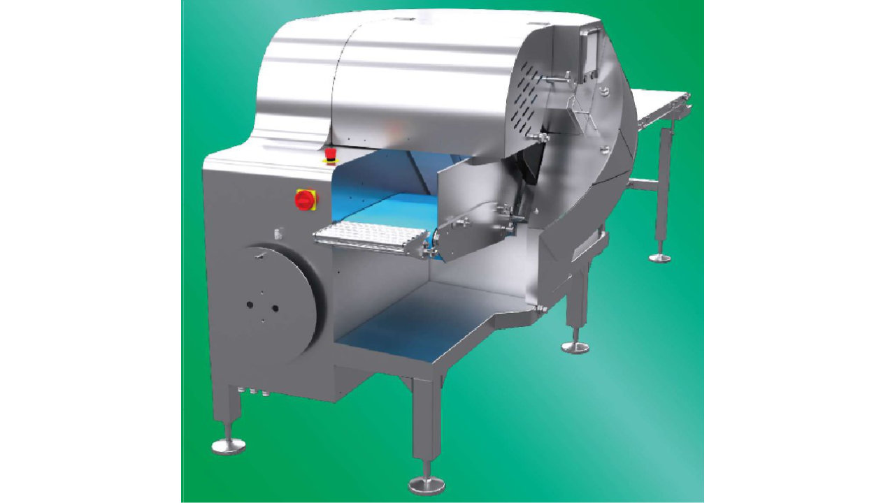 高速高性能スライサー NUS-340III ジュピターⅢ | 株式会社なんつね