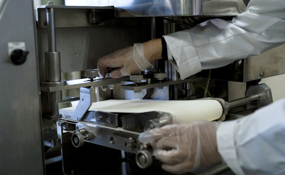 マルチスライサー SSN-180 アポロ | 株式会社なんつね | 食肉加工機械