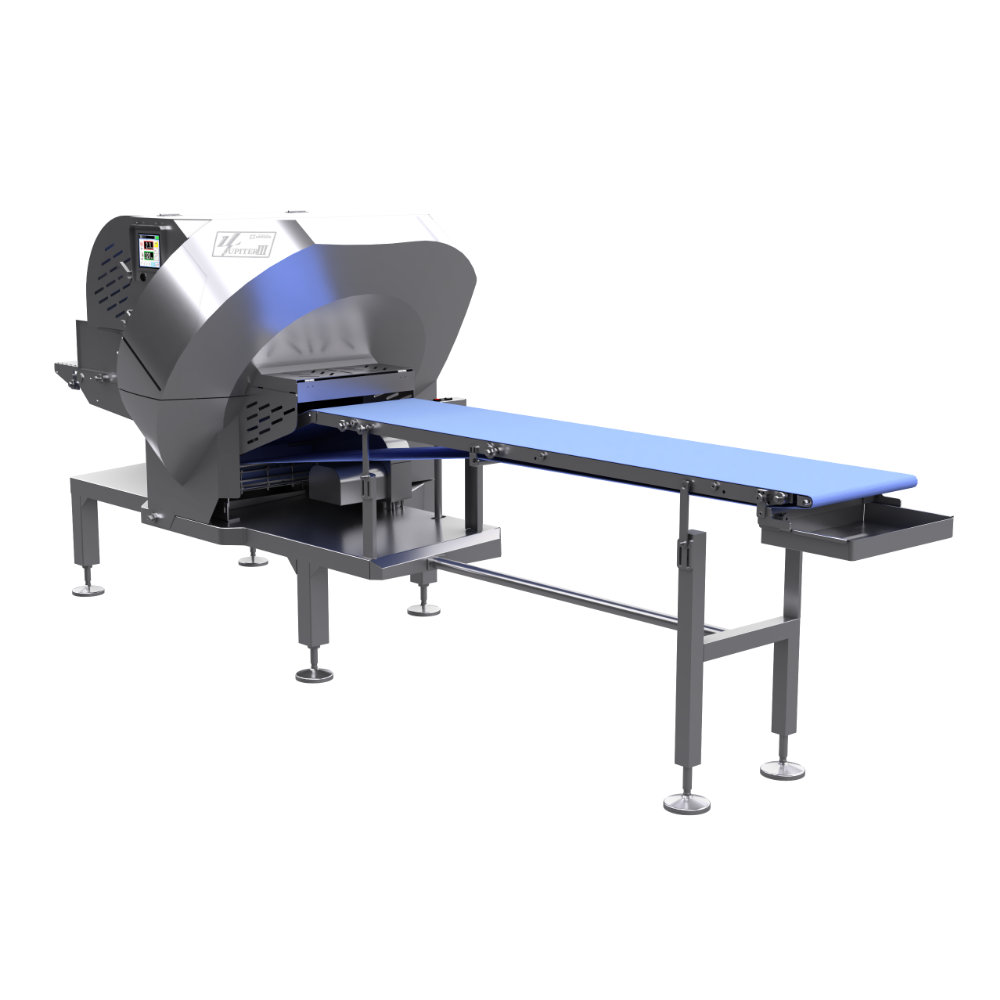 高速高性能スライサー NUS-340III ジュピターⅢ | 株式会社なんつね