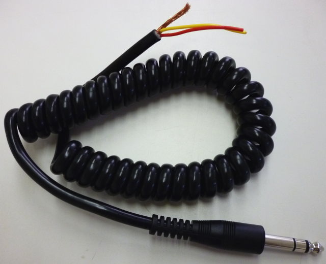 マイク用カールコード NZ-M35CODE 詳細および価格 ｜ なんず