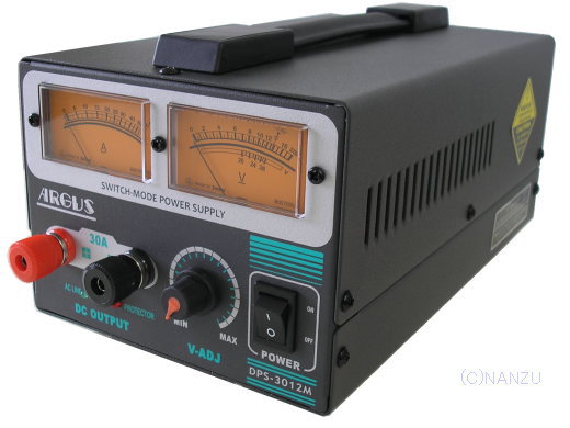 30Aタイプ直流安定化電源 DPS-3012M の販売（通販価格） ｜ なんず