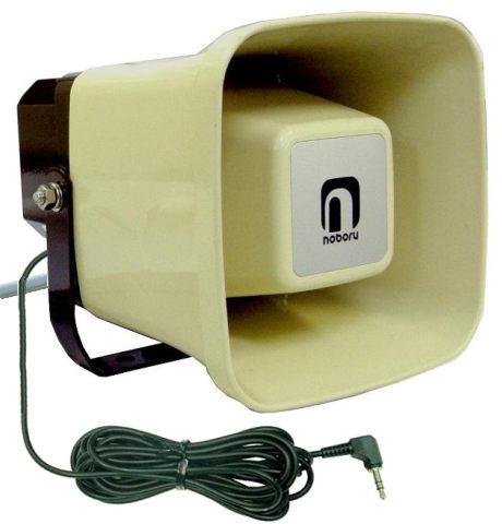 ネットワークカメラ用 アンプ内蔵スピーカー FH-585 の販売価格 ｜ なんず