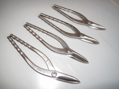 板金鋏・金切鋏・板金工具の鍛冶屋『直徳』