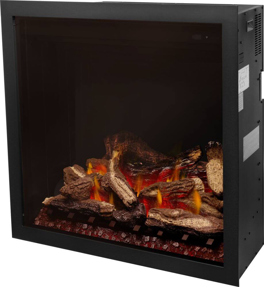 Elevation X 36 Electric Fireplace - NEFB36LCD-MF | Napoleon