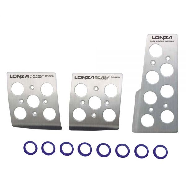 LZ-301 LONZA MTペダルセット／MT-M - 株式会社EXIZZLE-LINE NAPOLEX Dept.