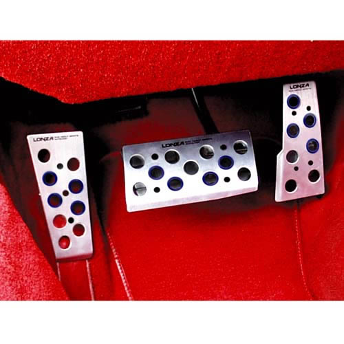 LZ-305 LONZA ATペダルセット／AT-L - 株式会社EXIZZLE-LINE NAPOLEX Dept.