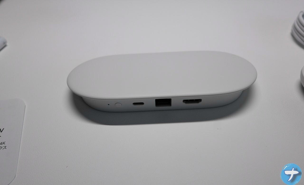 Google TV Streamer(4K)の注意点。良いHDMIコードも買おう