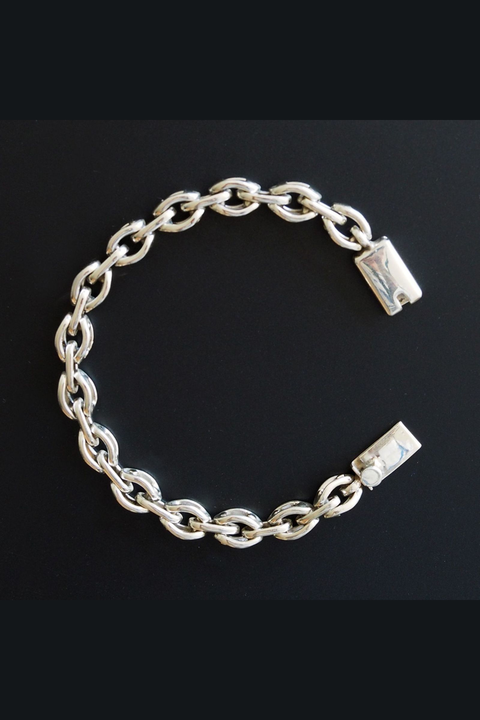 INTERIM - TAXCO SILVER CRASP BRACELET | SILVER925 | ブレスレット