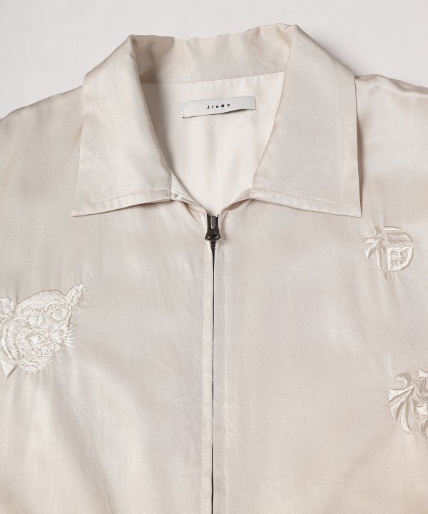 JIEDA - VIETNAM JACKET/IVORY | NapsNote