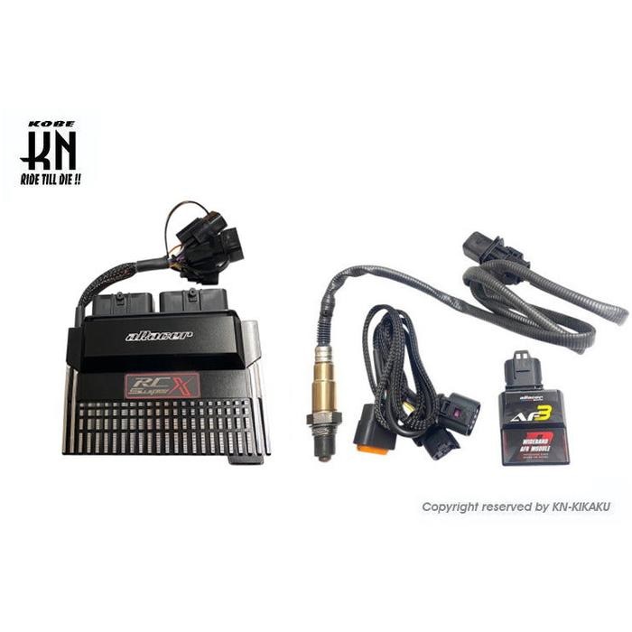 aRacer(アレーサー)【RC SuperX コンプリートECU】+【AF3 ワイドバンド