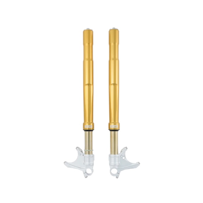 FGRT201 FG R&T 倒立フロントフォーク ZX-10R 2011-2015｜フロント