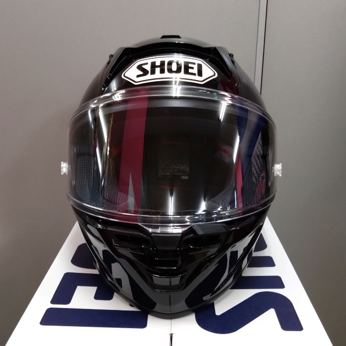 在庫限り】 X-Fifteenブラック フルフェイスヘルメット｜フルフェイス