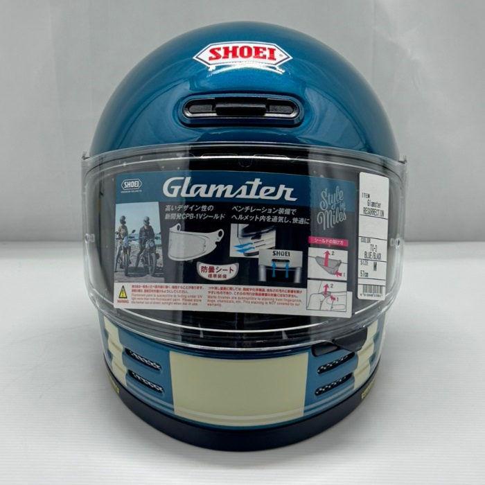 在庫限り】 Glamster RESURRECTION (グラムスター リザレクション) TC