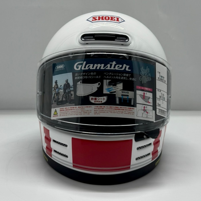 在庫限り】 Glamster RESURRECTION (グラムスター リザレクション) TC