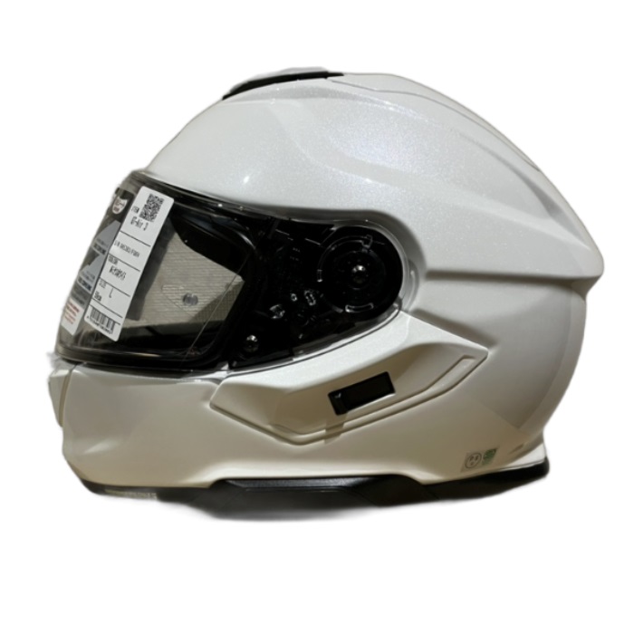 GT-Air3 (ジーティー - エアー スリー) ルミナスホワイト フルフェイス