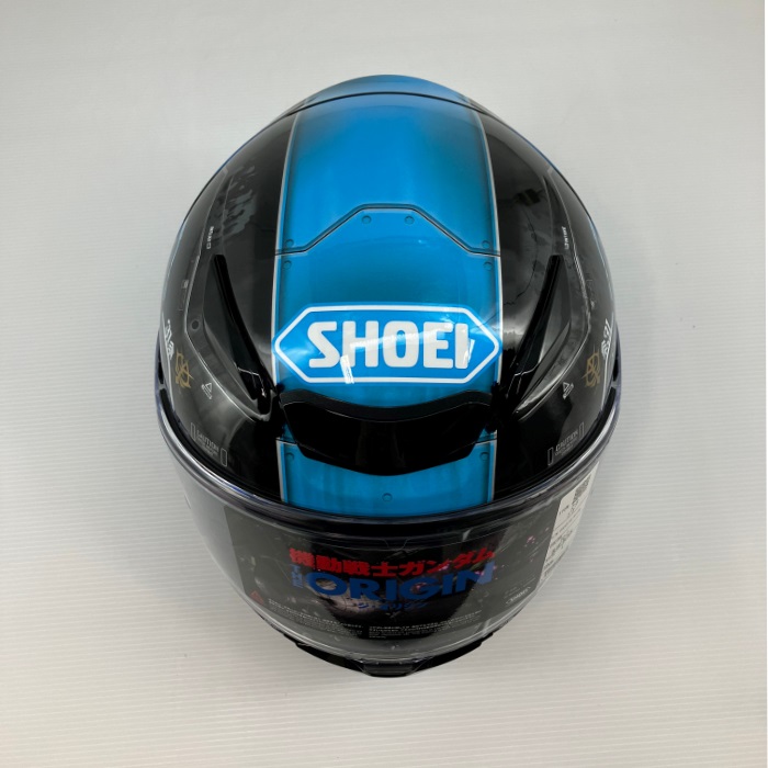 Z-8 MS-04 ブグ(ランバ・ラル仕様) TC-2 BLUE/BLACK フルフェイス