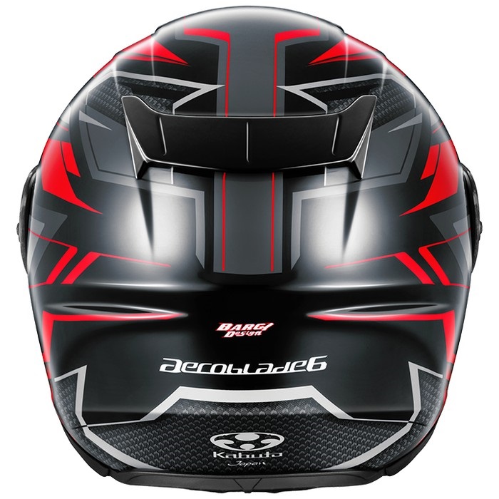 AEROBLADE-6 ADACT (エアロブレード6 アダクト) フルフェイス