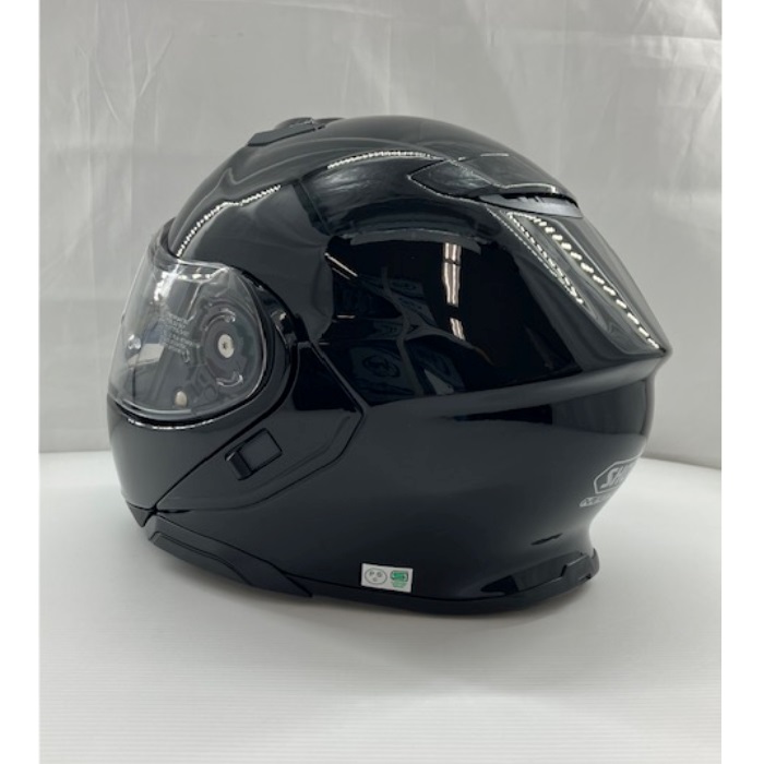 NEOTEC3 (ネオテック スリー) ブラック システムヘルメット｜システム