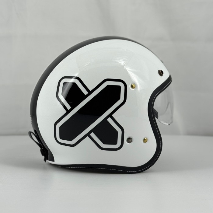 J・O+ (ジェイオー・プラス クロスロゴ2) CROSS LOGO2 TC-6 WHITE