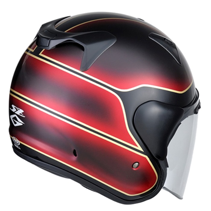 SZ-G VINTAGE (ビンテージ) オープンフェイスヘルメット 谷尾