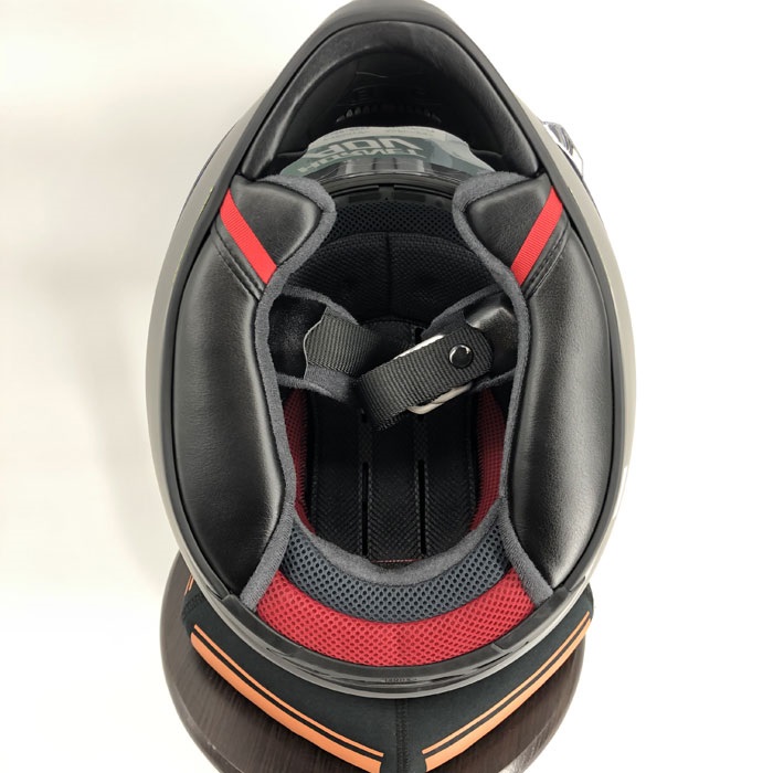 HORNET ADV (ホーネット エーディーブイ) マットディープグレー オフ