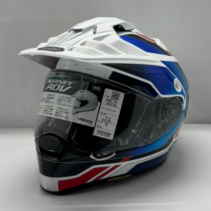 HORNET ADV SOVEREIGN (ホーネット エーディーブイ ソヴリン) TC-10