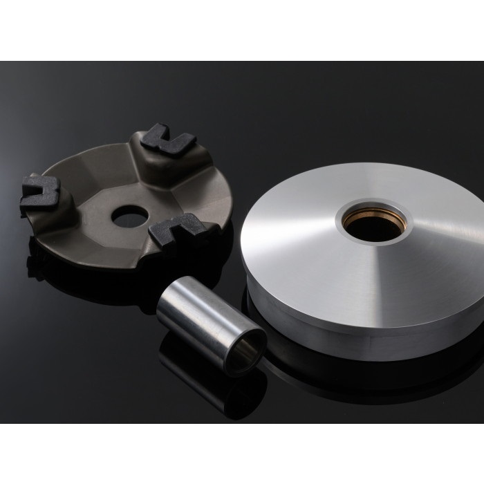 パワーアドバンス スーパープーリーキット ライブDIOZX系用｜プーリー