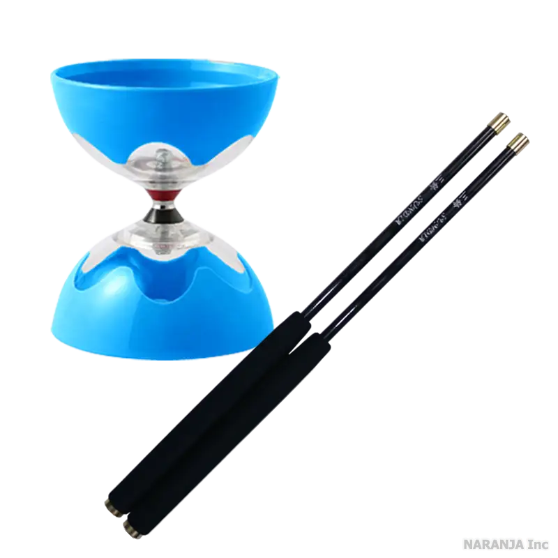 ディアボロ ハイパースピンTZ ハンドスティックセット - 通販