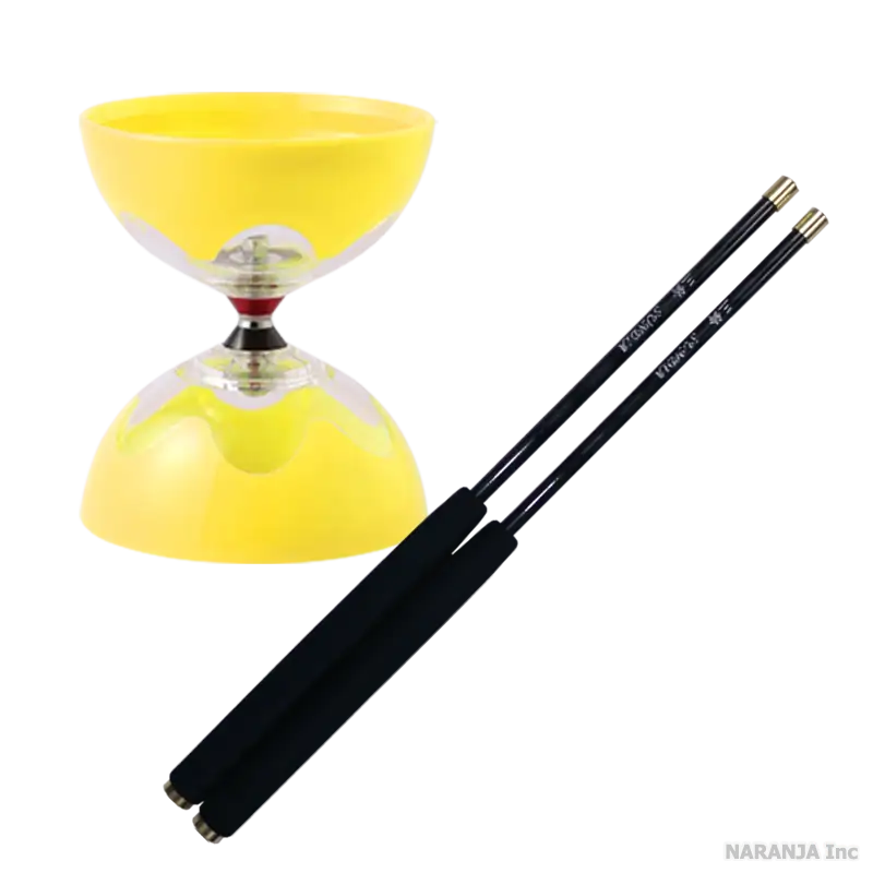 ディアボロ ハイパースピンTZ ハンドスティックセット - 通販