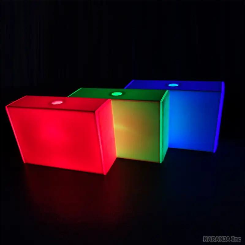 LED シガーボックス - 通販 - ジャグリングショップ ナランハ